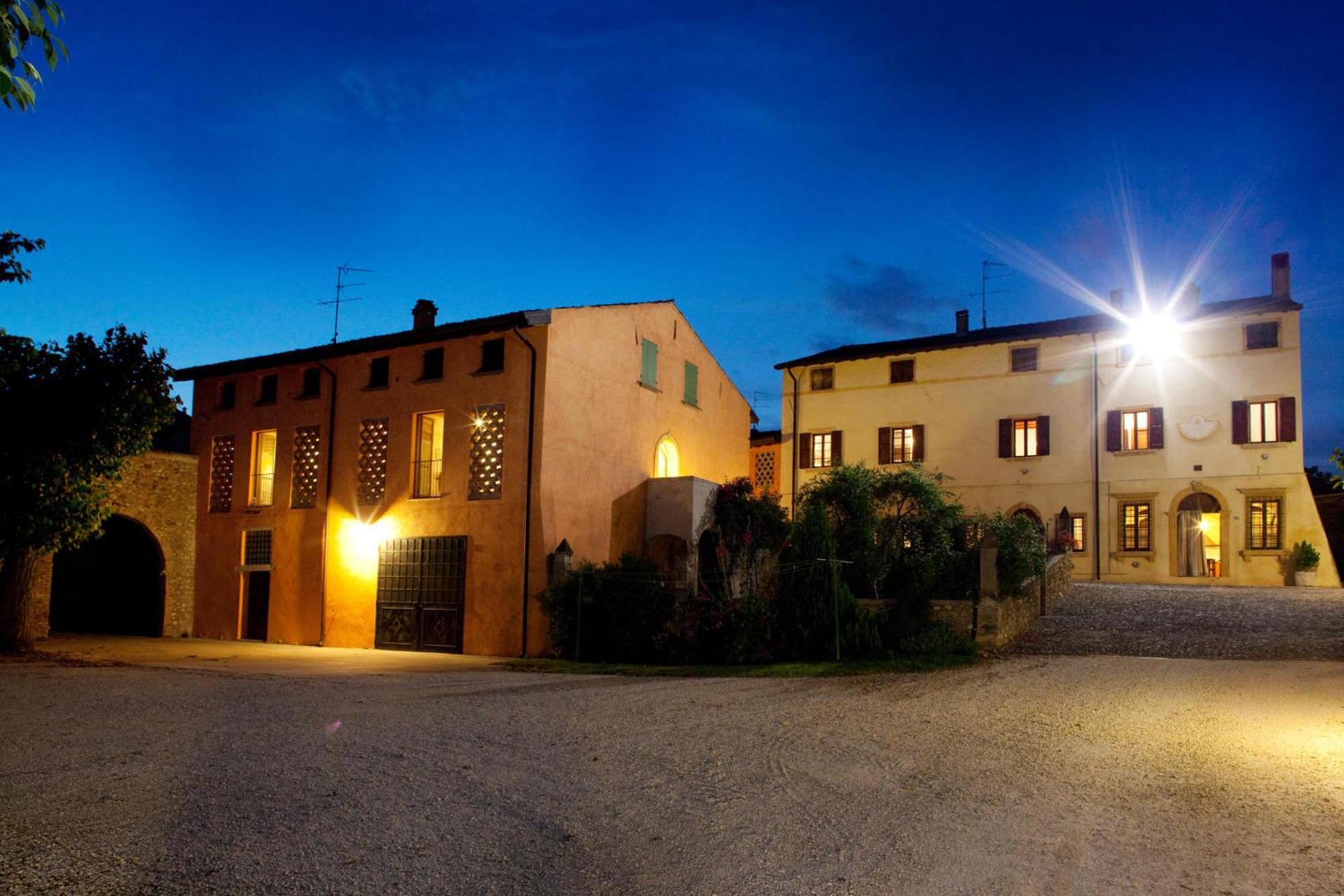 מונזמבנו New Agriturismo Corte Olfino מראה חיצוני תמונה