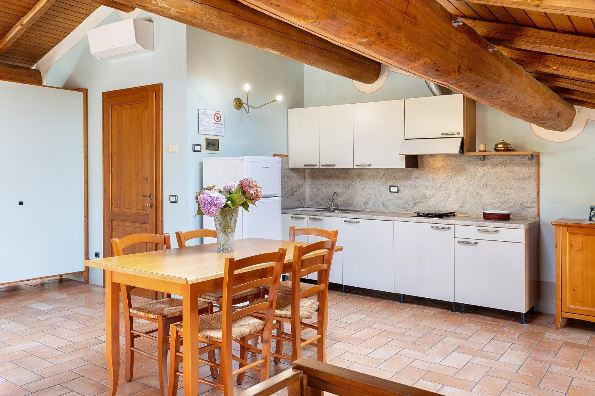 מונזמבנו New Agriturismo Corte Olfino מראה חיצוני תמונה