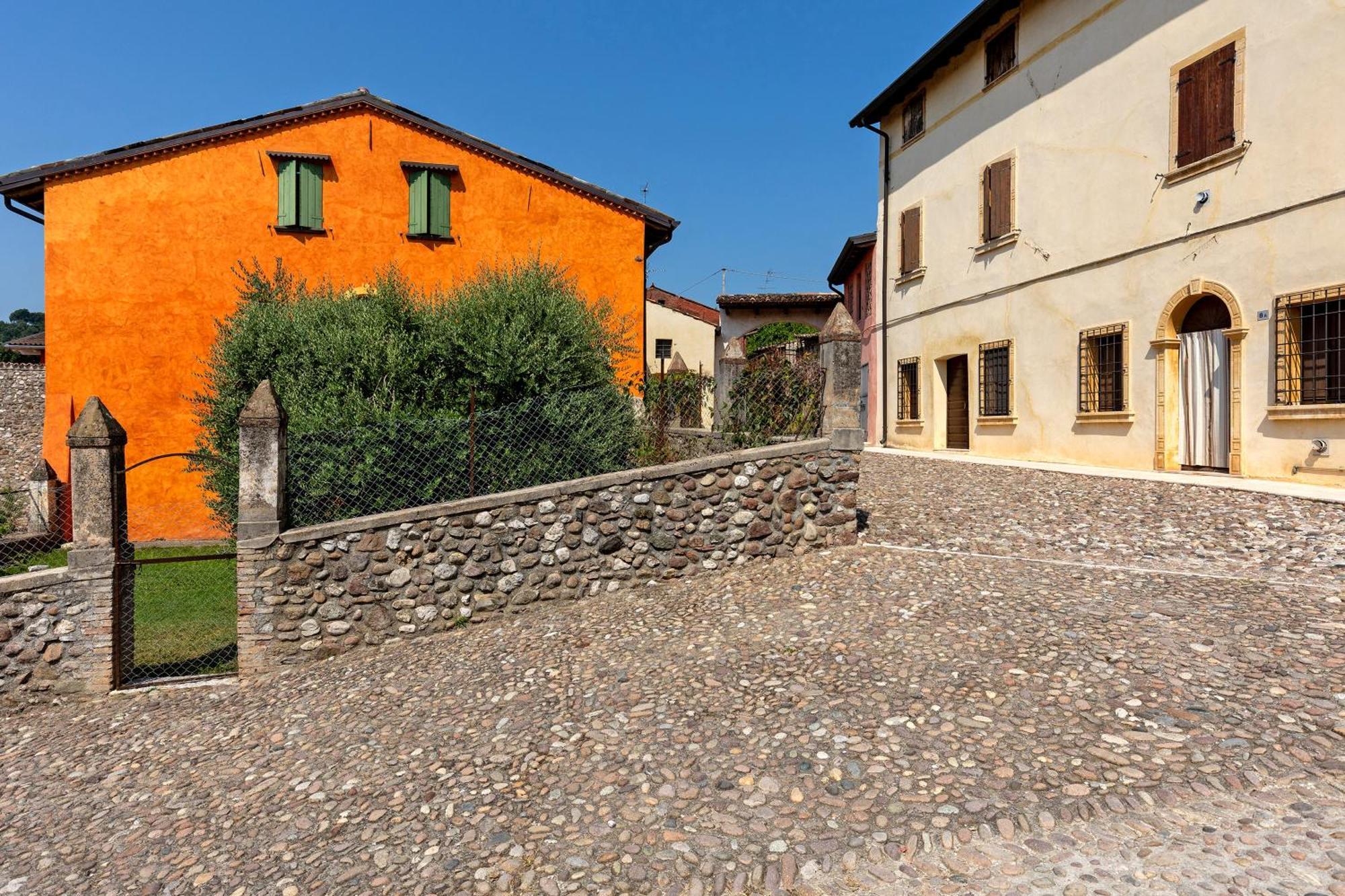 מונזמבנו New Agriturismo Corte Olfino מראה חיצוני תמונה