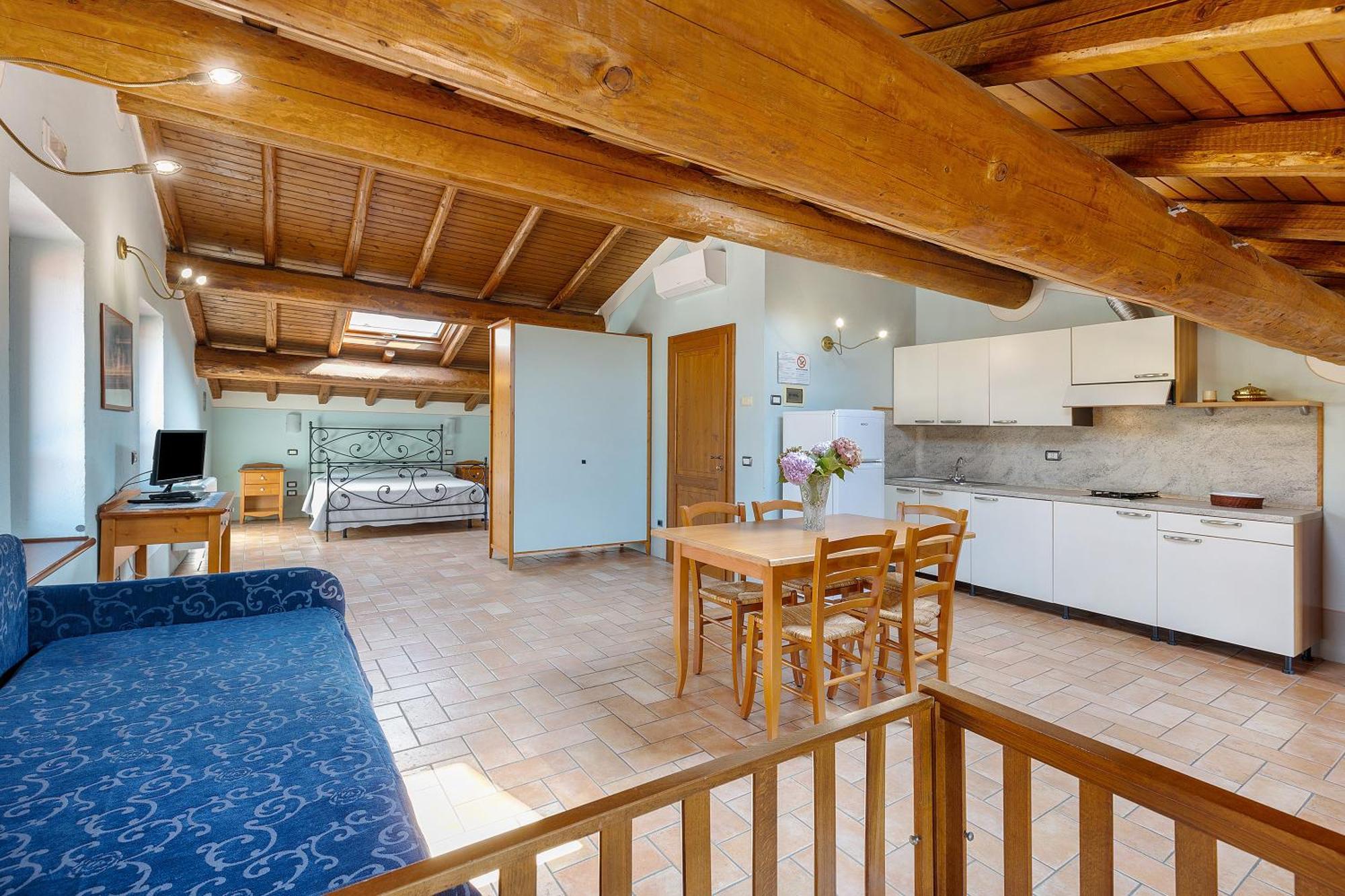 מונזמבנו New Agriturismo Corte Olfino מראה חיצוני תמונה