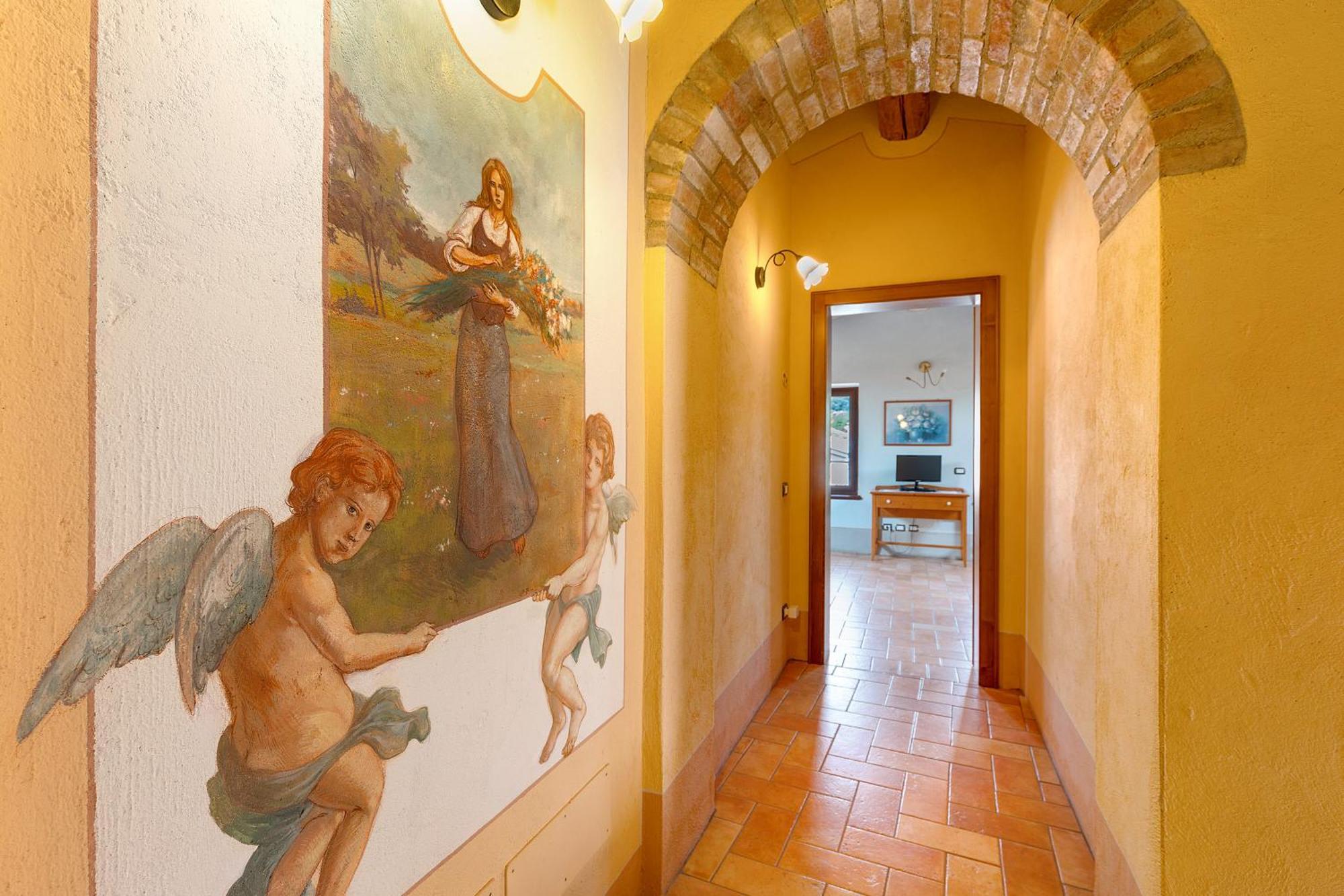 מונזמבנו New Agriturismo Corte Olfino מראה חיצוני תמונה